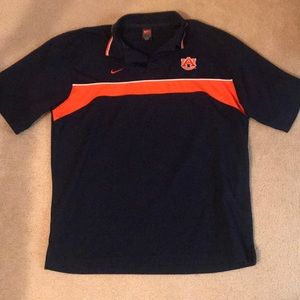 Nike Auburn Polo